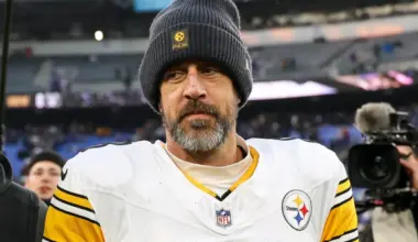 Aaron Rodgers makes harsh criticism to Steelers' stadium amid rumors of his return
