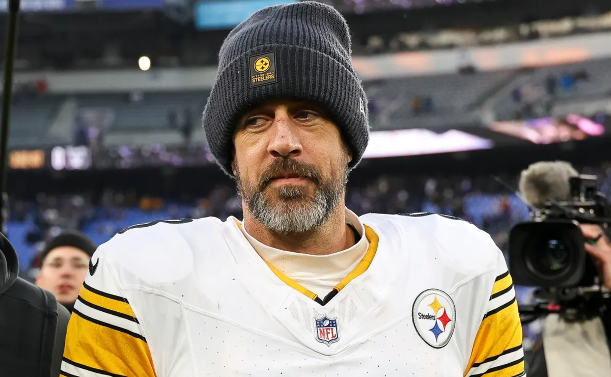 Aaron Rodgers makes harsh criticism to Steelers' stadium amid rumors of his return