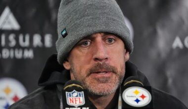 Steelers' Free Agent QB Plans Get Revealed Whether Aaron Rodgers Comes Back Or Not (Steelers News)