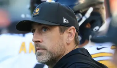 NY Giants sign former Steelers player praised by QB Aaron Rodgers