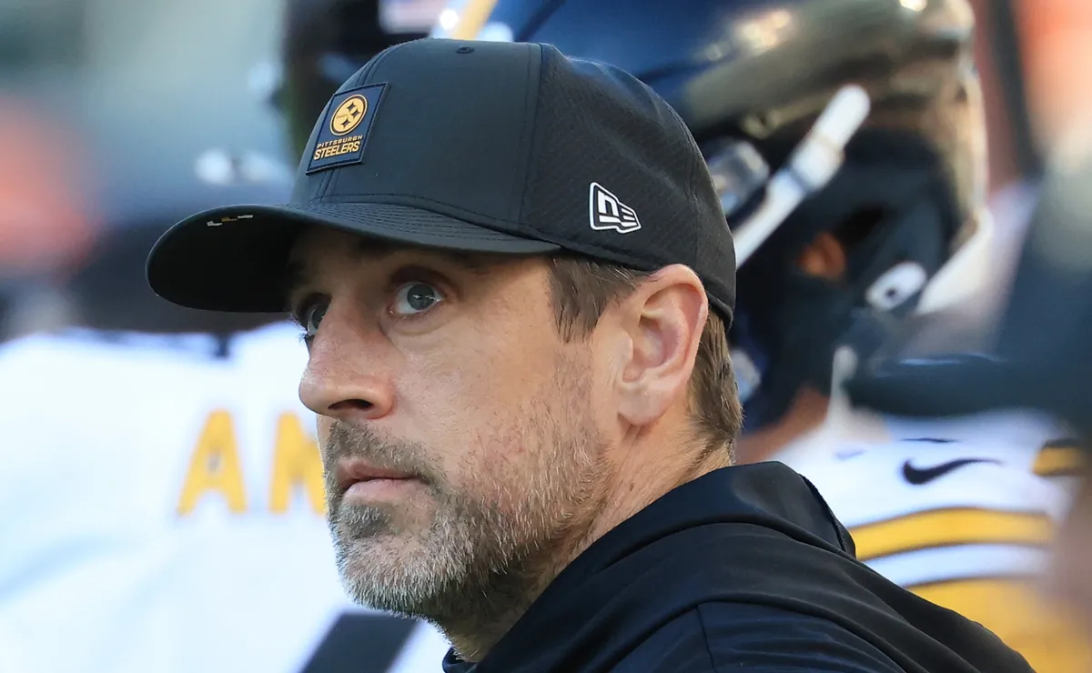 NY Giants sign former Steelers player praised by QB Aaron Rodgers