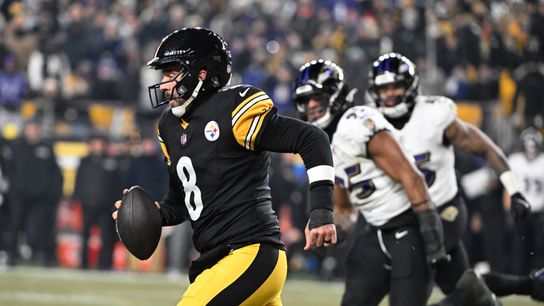 Steelers' Aaron Rodgers Steelers' Aaron Rodgers