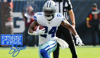 Injuries cut Miles Sanders' season short