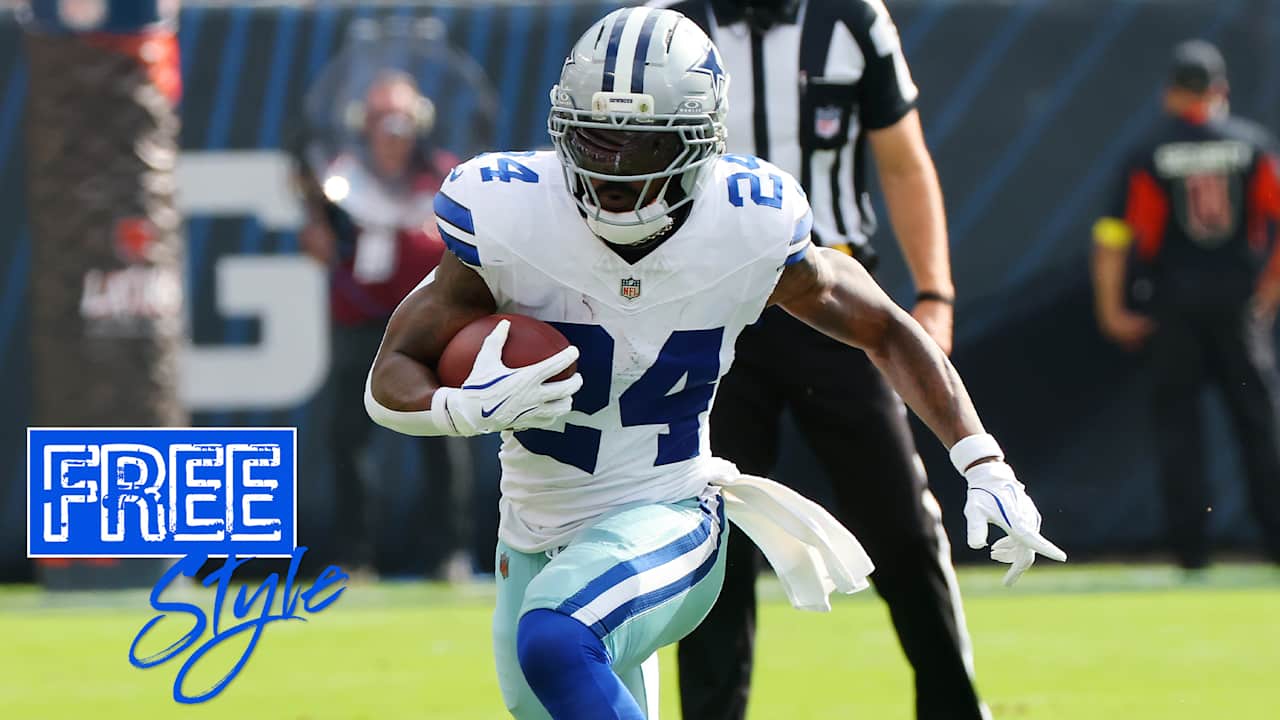 Injuries cut Miles Sanders' season short
