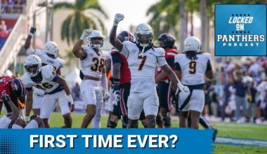 HISTORIC MOVE: Should the Carolina Panthers SECURE a Safety in the First Round for Instant Impact?