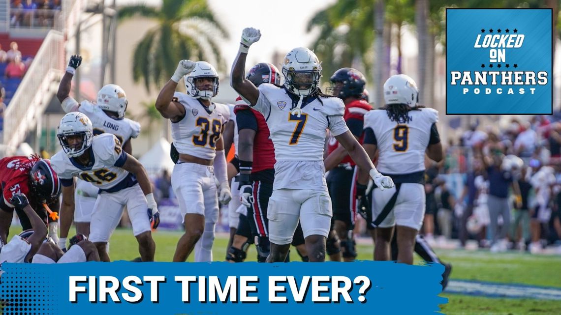 HISTORIC MOVE: Should the Carolina Panthers SECURE a Safety in the First Round for Instant Impact?