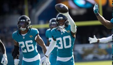 NFL Media Analyst Bucky Brooks Looks at Jaguars' CBs