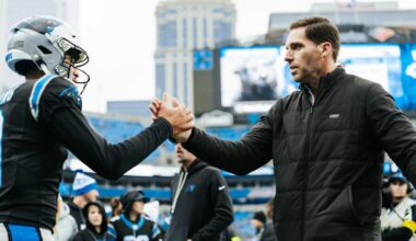 Four takeaways from Dan Morgan including Panthers' culture, QB moves, and more