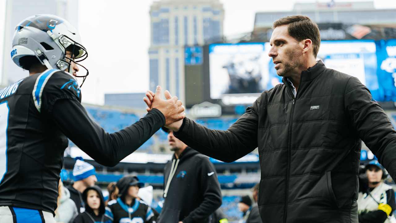 Four takeaways from Dan Morgan including Panthers' culture, QB moves, and more