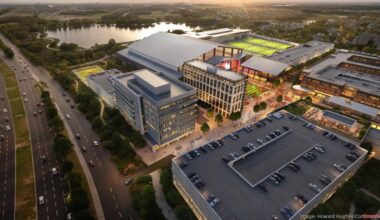 What Houston Texans’ new Bridgeland headquarters could mean for team’s future at NRG Stadium