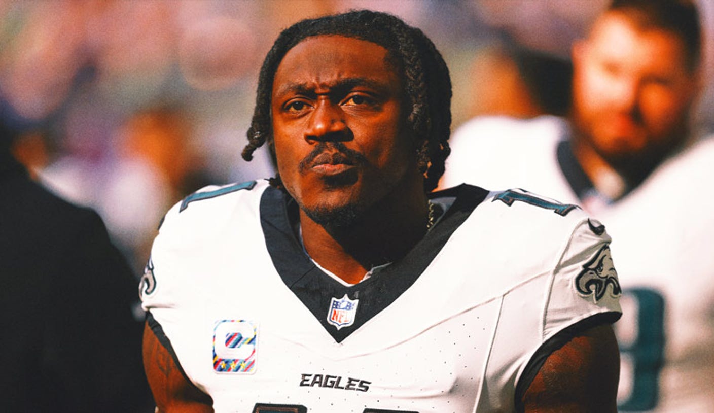 A.J. Brown Trade Rumors: Latest News Concerning Eagles' Star Wide Receiver
