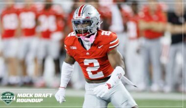 Jets Mock Draft Roundup 7.0