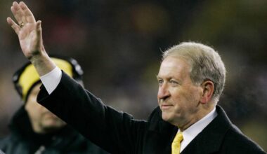 Longtime former Packers president/CEO Bob Harlan dies at 89