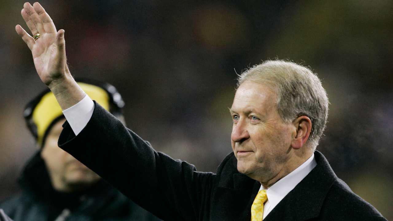 Longtime former Packers president/CEO Bob Harlan dies at 89