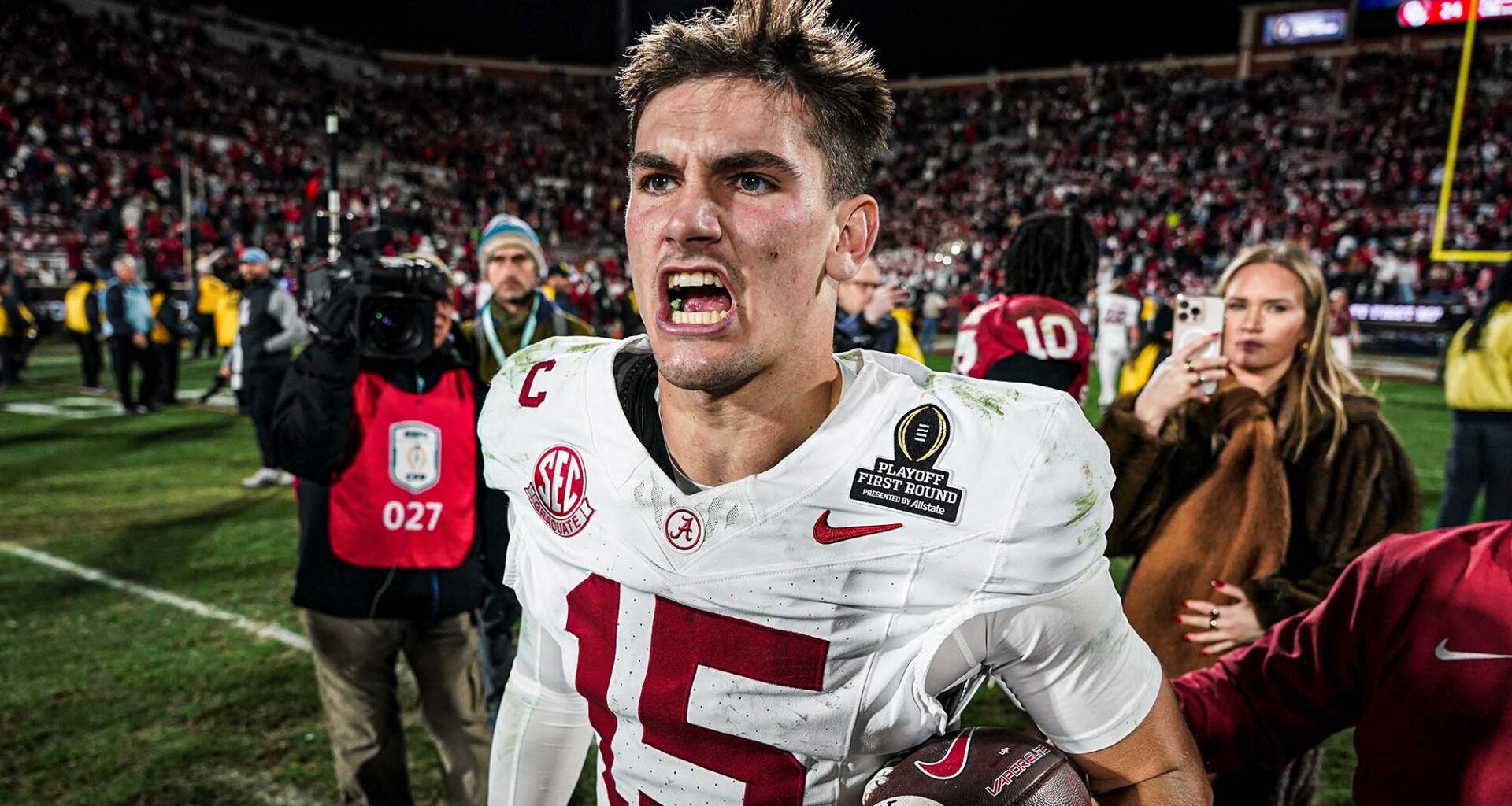 NFL reveals top 5 likeliest prospects to be drafted by Jets