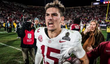 NFL reveals top 5 likeliest prospects to be drafted by Jets