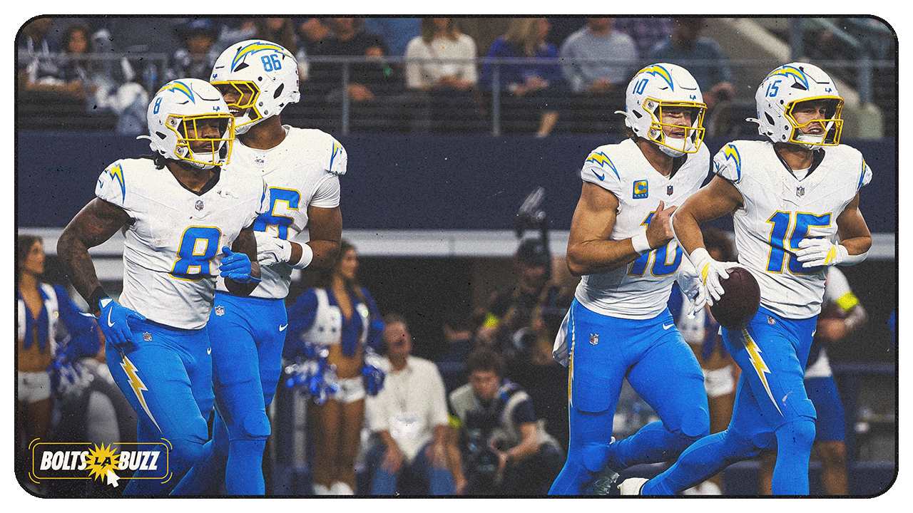 Why the Chargers Have Top 10 Roster After 1st Wave of Free Agency