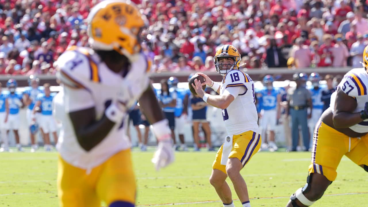 LSU Pro Day will highlight a deep roster of talent led by top NFL Draft prospect Garrett Nussmeier