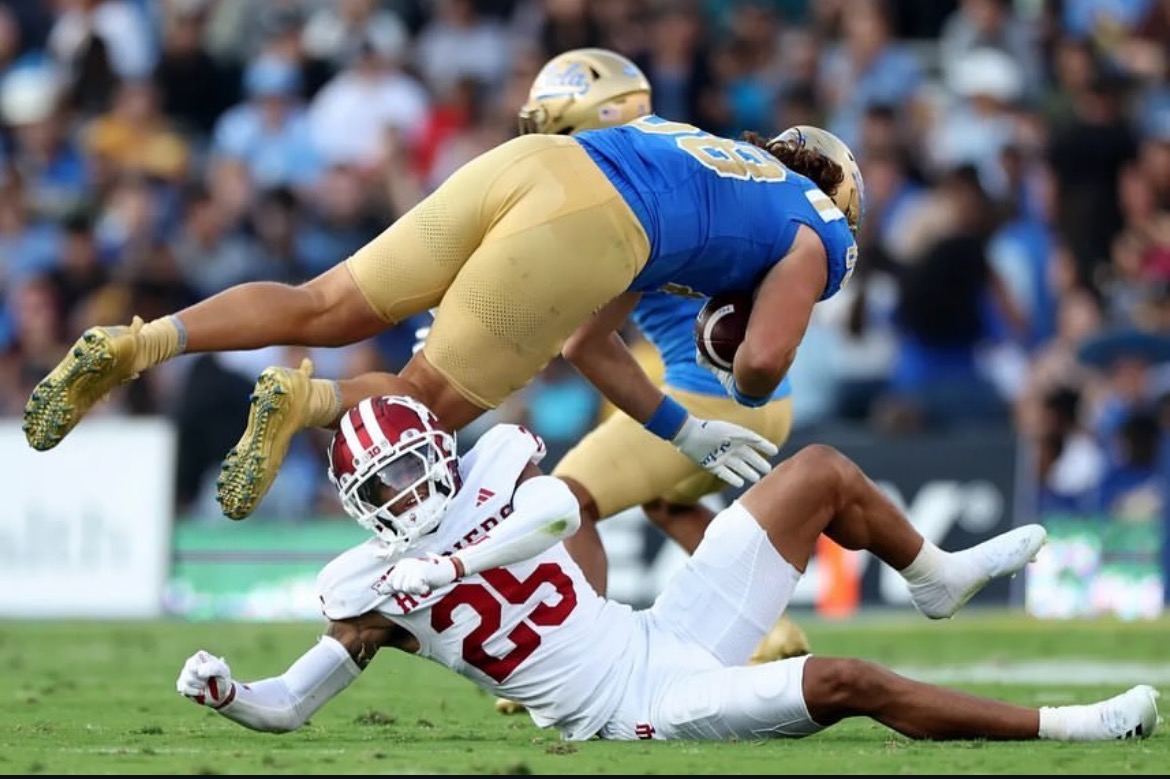 NCAA changes targeting rules for the 2026 college football season – The Daily Hoosier