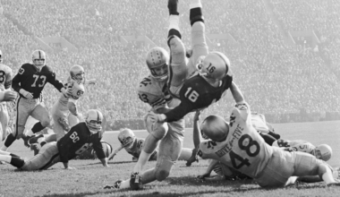 American Football Is Destroying Men's Brains