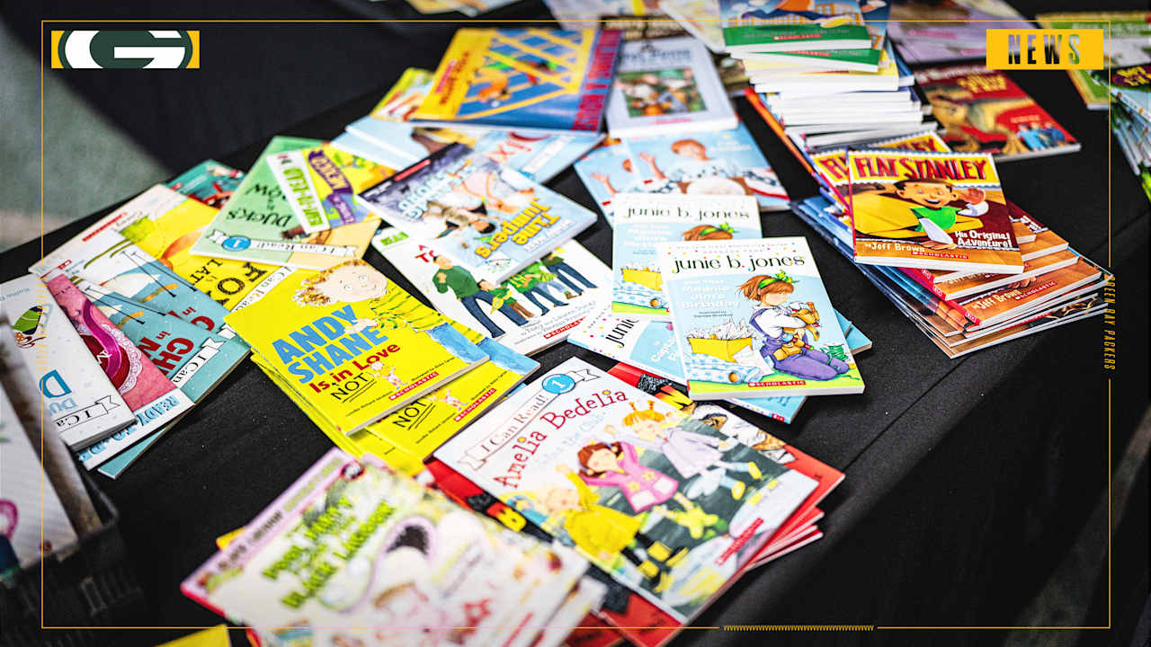 Lambeau Field to host ‘Timeout for Reading’ literacy event March 14