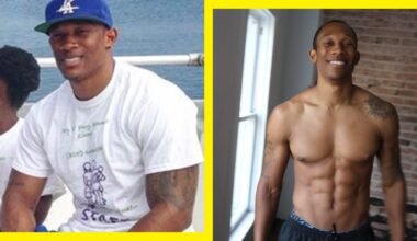 He Quit Football and Lost 40lbs – Here’s How Yoga Changed His Body and Mind