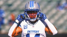 Lions To Play In 2026 NFL Munich Game; Why It Matters to Amon-Ra St. Brown