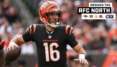 Joe Flacco’s Future Remains Uncertain After Bengals Sign Josh Johnson