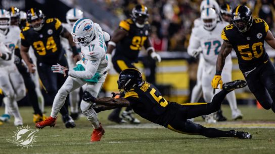 Steelers Jaylen Waddle Steelers Jaylen Waddle