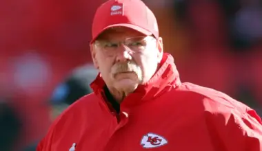 Chiefs’ Andy Reid receives high expectations from an NFL insider regarding Patrick Mahomes’ return