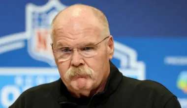NY Giants will reportedly not be an obstacle for Andy Reid, Chiefs to get star player in 2026 NFL Draft