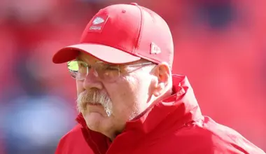 Chiefs, Andy Reid could reportedly sign star pass rusher Cam Jordan in 2026 NFL free agency