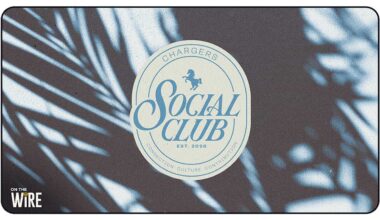 Chargers Social Club – a New Women’s Membership Community Blending Football, Culture and Impact – Officially Launches