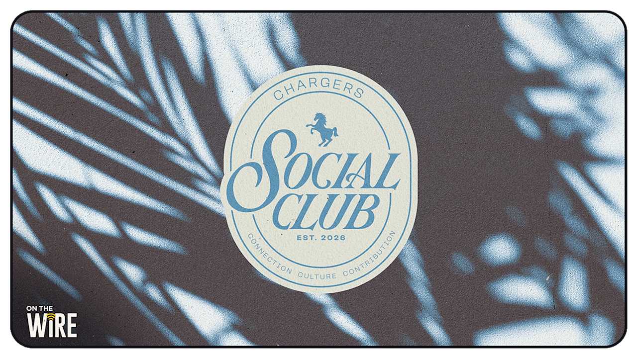 Chargers Social Club – a New Women’s Membership Community Blending Football, Culture and Impact – Officially Launches