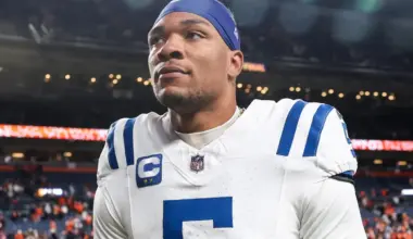 Anthony Richardson would reportedly be on Packers' radar to back up Jordan Love