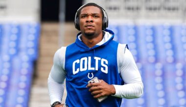 Anthony Richardson seeks fresh start as Indianapolis Colts allow trade