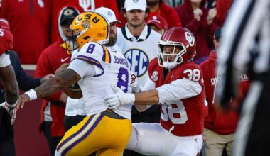 Oklahoma linebacker Owen Heinecke suing NCAA for eligibility