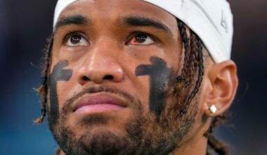 Tagovailoa is looking for a 'fresh start' with Falcons after rocky finish to his stay with Dolphins