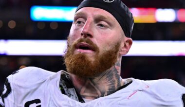 Maxx Crosby bids emotional farewell to Raiders fans, eyes Super Bowl with Ravens