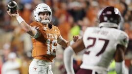 SEC QB rankings entering 2026 season: Arch Manning, Trinidad Chambliss begin at the top