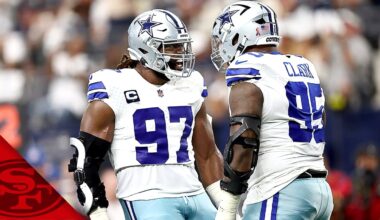 49ers earn solid grade for Osa Odighizuwa trade