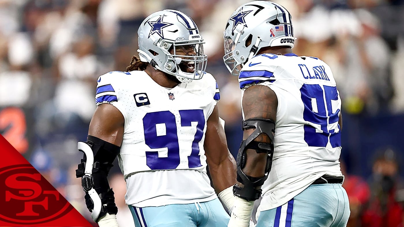 49ers earn solid grade for Osa Odighizuwa trade