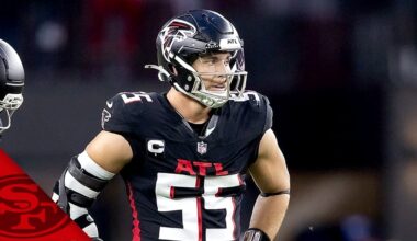 49ers linked to free agent linebacker with 20.5 career sacks