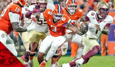 PFF names 49ers' best-case scenario in Round 1 of 2026 NFL Draft