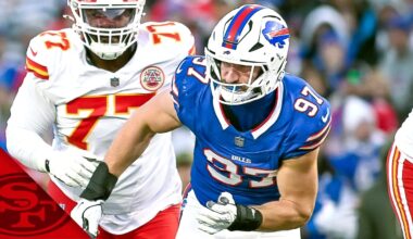 49ers remain linked to high-profile pass rusher as free-agent fit