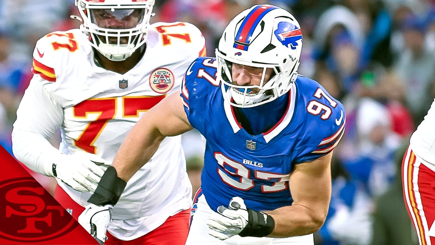 49ers remain linked to high-profile pass rusher as free-agent fit