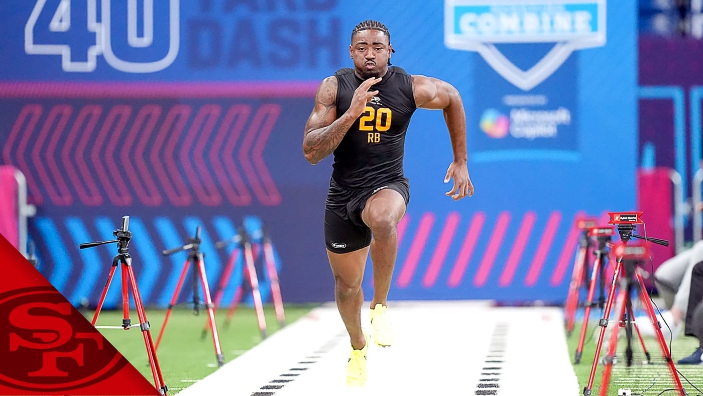 49ers Draft Watch: Day 3 NFL Combine Risers and Fallers Shake Up Offensive Rankings
