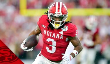 PFF reveals 'perfect fit' for 49ers in 2026 NFL Draft