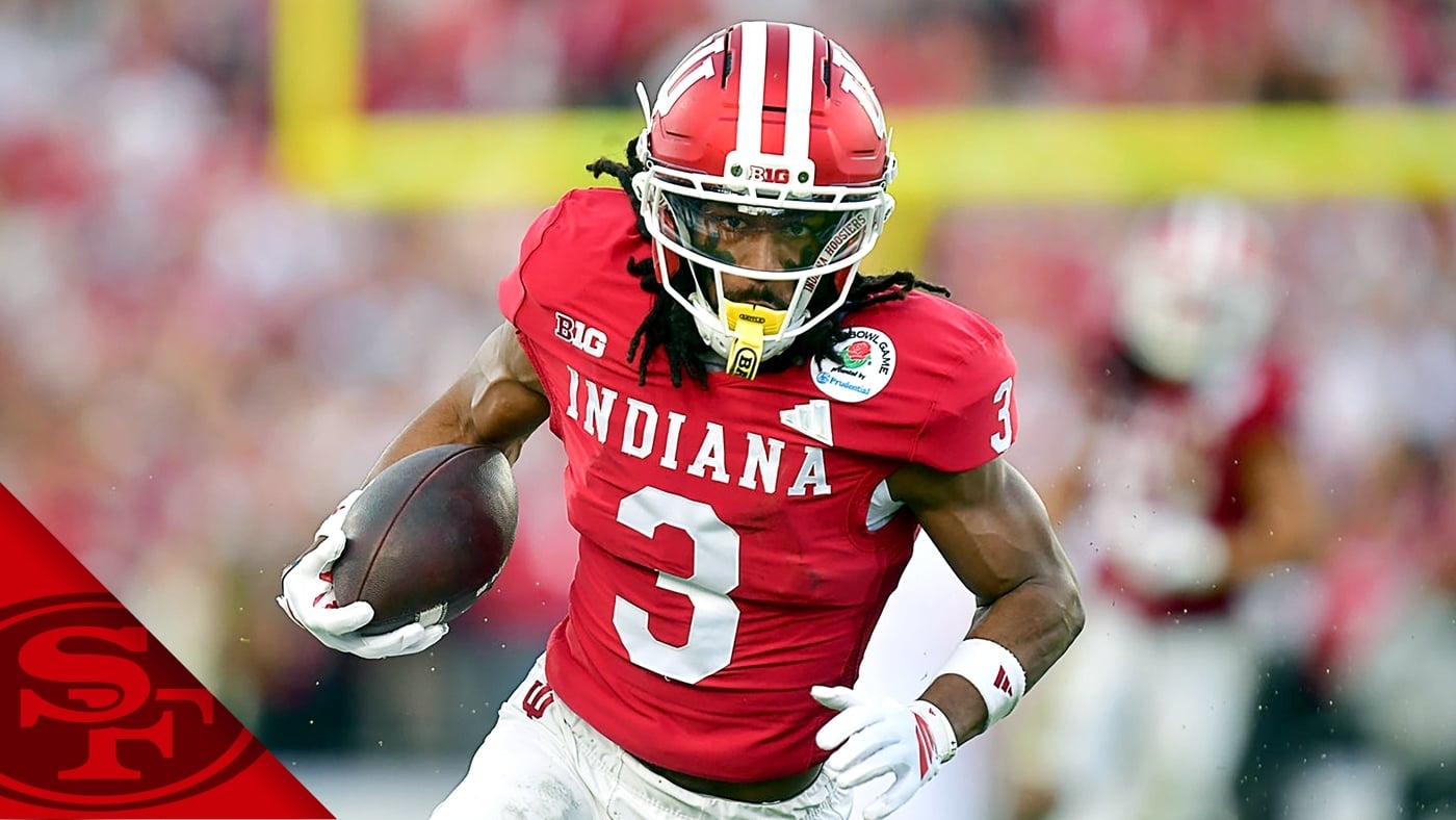 PFF reveals 'perfect fit' for 49ers in 2026 NFL Draft