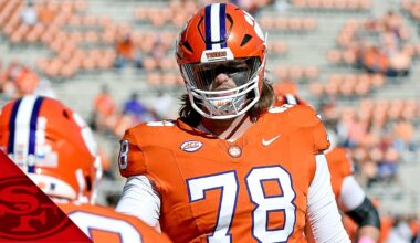 49ers mock draft roundup: One position emerging as clear Round 1 favorite